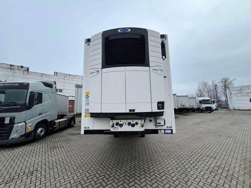 Krone SD CARRIER - Полуприцеп-рефрижератор: фото 1 Krone SD CARRIER - Полуприцеп-рефрижератор: фото 1