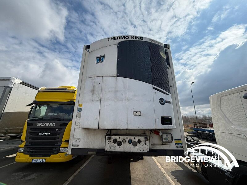 Krone SD - Полуприцеп-рефрижератор: фото 2 Krone SD - Полуприцеп-рефрижератор: фото 2