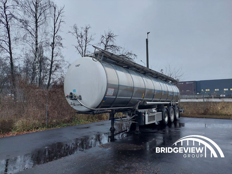 LAG - Полуприцеп-цистерна: фото 4 LAG - Полуприцеп-цистерна: фото 4