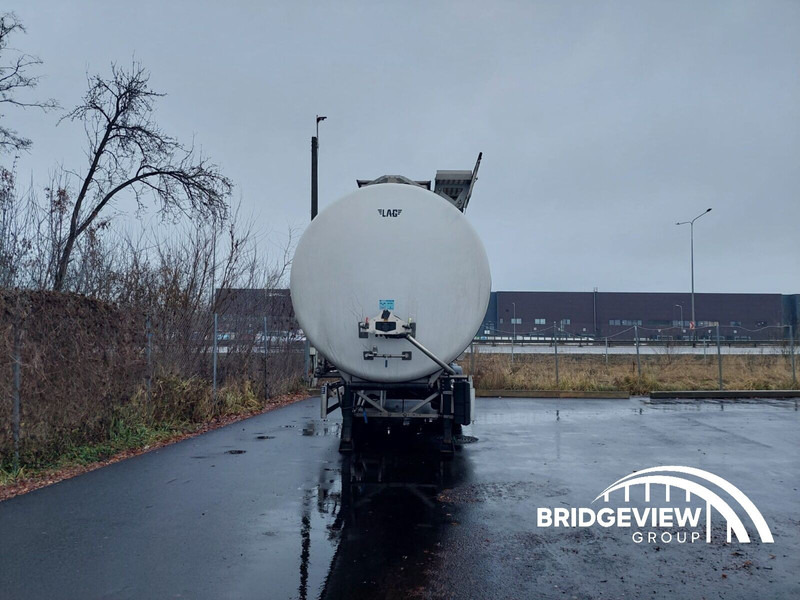 LAG - Полуприцеп-цистерна: фото 3 LAG - Полуприцеп-цистерна: фото 3