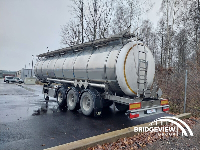 LAG - Полуприцеп-цистерна: фото 2 LAG - Полуприцеп-цистерна: фото 2