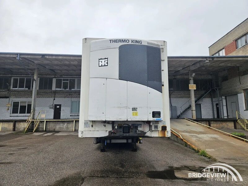 LAMBERET LVFS3 - Полуприцеп-рефрижератор: фото 3 LAMBERET LVFS3 - Полуприцеп-рефрижератор: фото 3