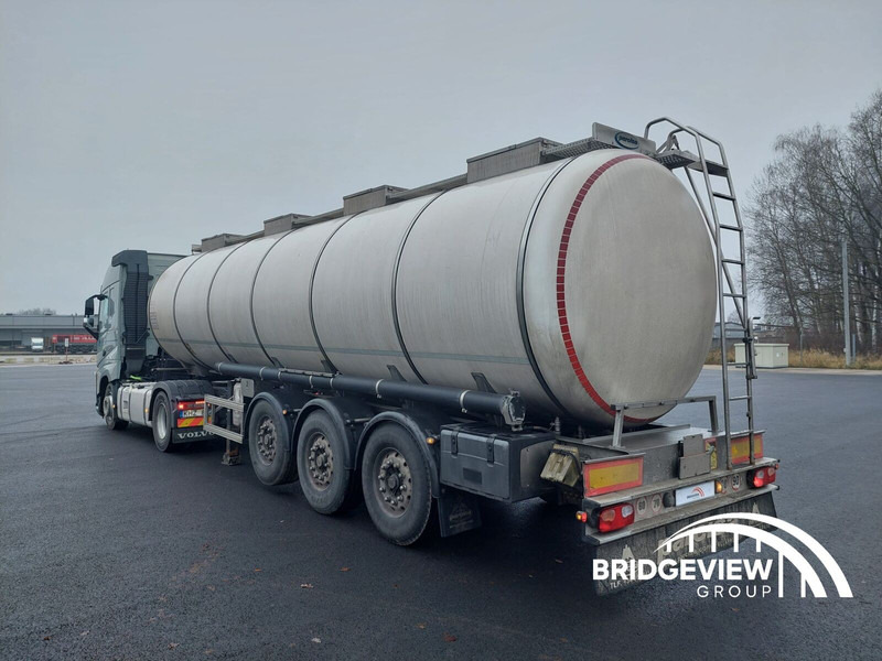 Parcisa - Полуприцеп-цистерна: фото 2 Parcisa - Полуприцеп-цистерна: фото 2