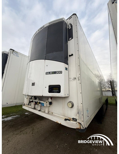 Schmitz Cargobull - Полуприцеп-рефрижератор: фото 1 Schmitz Cargobull - Полуприцеп-рефрижератор: фото 1