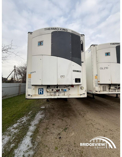 Schmitz Cargobull - Полуприцеп-рефрижератор: фото 4 Schmitz Cargobull - Полуприцеп-рефрижератор: фото 4