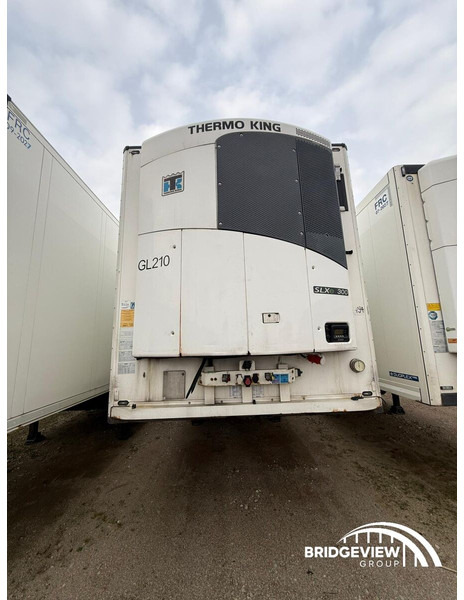 Schmitz Cargobull - Полуприцеп-рефрижератор: фото 3 Schmitz Cargobull - Полуприцеп-рефрижератор: фото 3