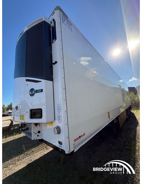 Schmitz Cargobull SCB*S3B - Полуприцеп-рефрижератор: фото 1 Schmitz Cargobull SCB*S3B - Полуприцеп-рефрижератор: фото 1