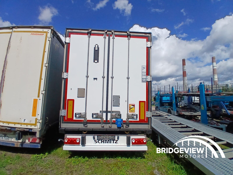 Schmitz Cargobull SCB*S3B - Полуприцеп-рефрижератор: фото 5 Schmitz Cargobull SCB*S3B - Полуприцеп-рефрижератор: фото 5