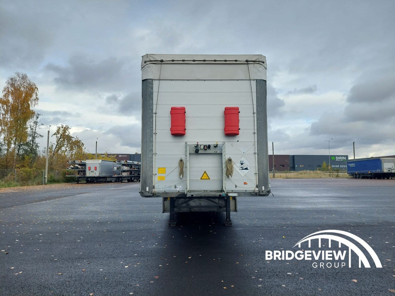 Schmitz Cargobull SCB*S3T - Тентованный полуприцеп: фото 3 Schmitz Cargobull SCB*S3T - Тентованный полуприцеп: фото 3