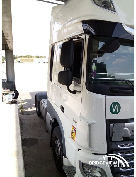 DAF XF 480 - Тягач: фото 3 DAF XF 480 - Тягач: фото 3