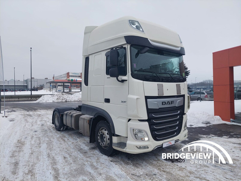 DAF XF480 - Тягач: фото 2 DAF XF480 - Тягач: фото 2