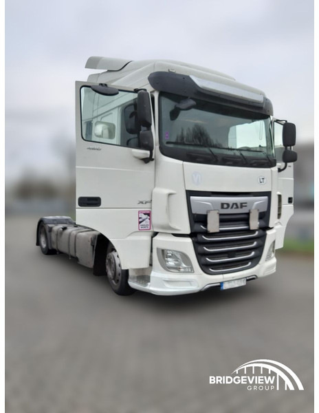DAF XF480 - Тягач: фото 2 DAF XF480 - Тягач: фото 2
