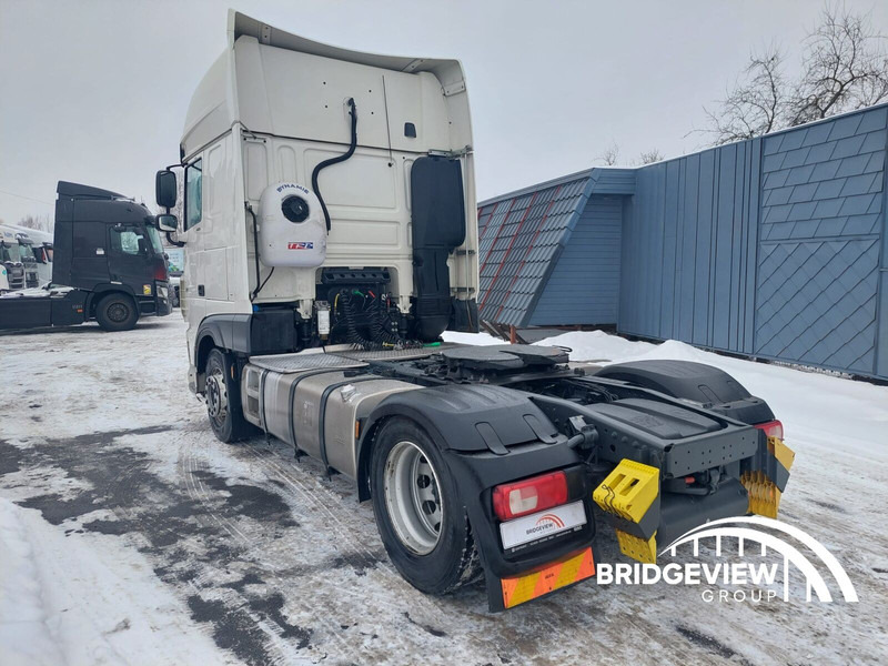 DAF XF480 - Тягач: фото 4 DAF XF480 - Тягач: фото 4