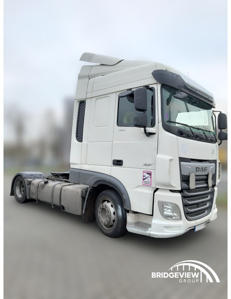 DAF XF480 - Тягач: фото 5 DAF XF480 - Тягач: фото 5