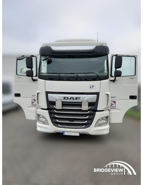 DAF XF480 - Тягач: фото 3 DAF XF480 - Тягач: фото 3