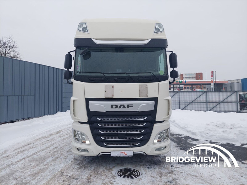 DAF XF480 - Тягач: фото 3 DAF XF480 - Тягач: фото 3