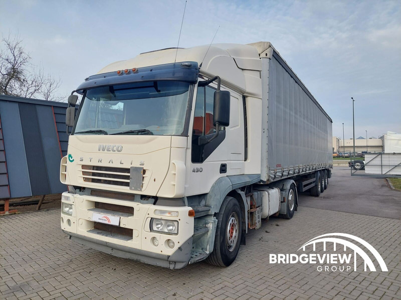 Iveco Stralis 430 - Тягач: фото 1 Iveco Stralis 430 - Тягач: фото 1