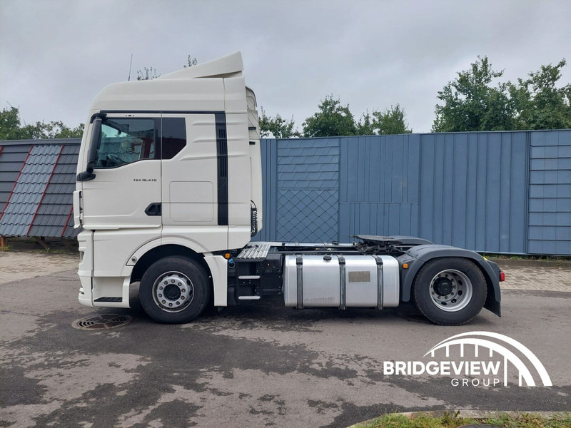 MAN 18.470 - Тягач: фото 4 MAN 18.470 - Тягач: фото 4