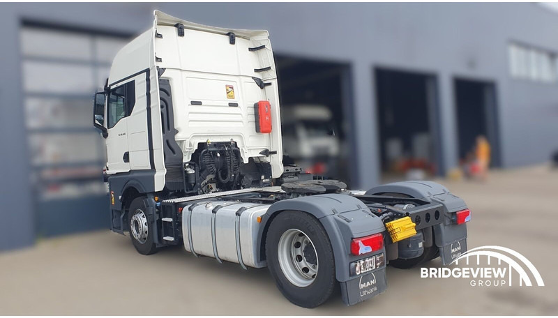 MAN TGX 18.480 - Тягач: фото 4 MAN TGX 18.480 - Тягач: фото 4