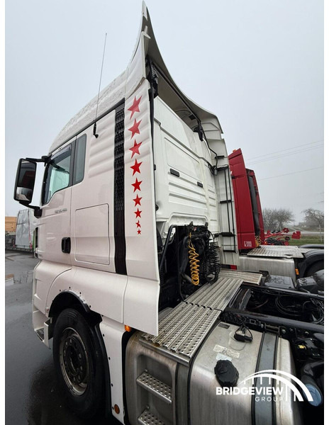 MAN TGX 26.460 - Тягач: фото 4 MAN TGX 26.460 - Тягач: фото 4