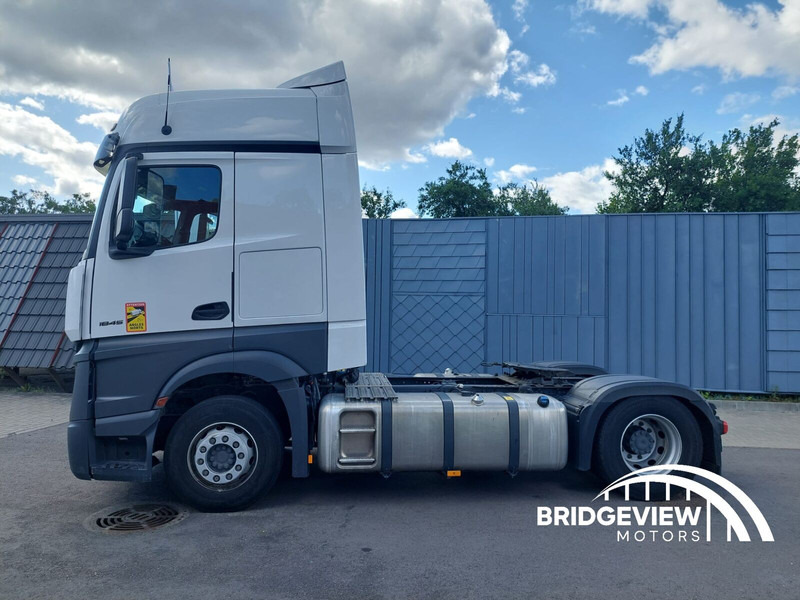 Mercedes-Benz Actros 1845 - Тягач: фото 4 Mercedes-Benz Actros 1845 - Тягач: фото 4