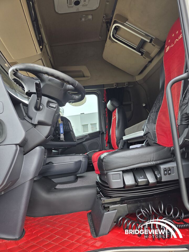 Тягач SCANIA R450: фото 7 Тягач SCANIA R450: фото 7