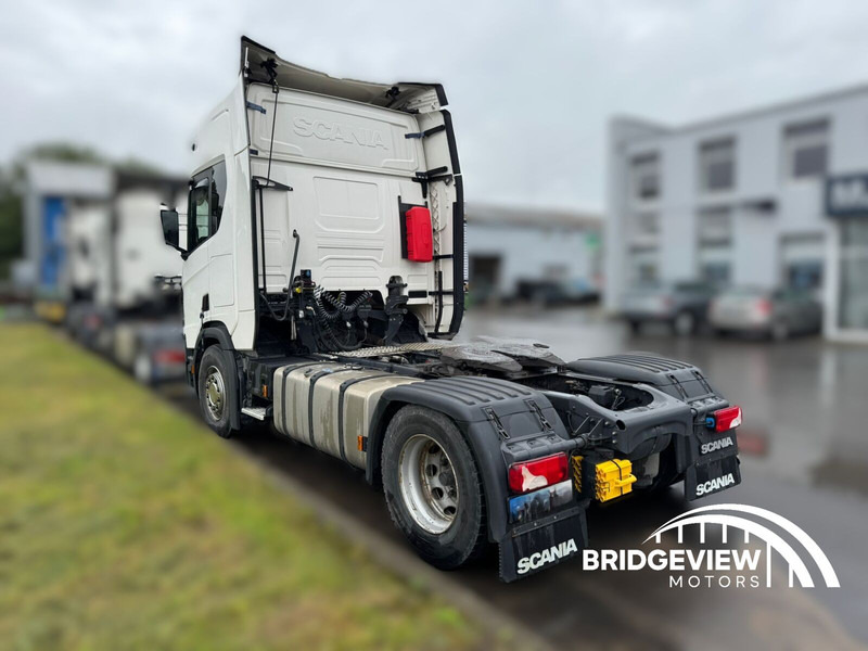 Scania R 450 - Тягач: фото 4 Scania R 450 - Тягач: фото 4