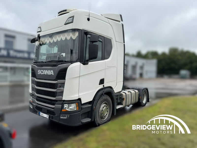 Scania R 450 - Тягач: фото 1 Scania R 450 - Тягач: фото 1