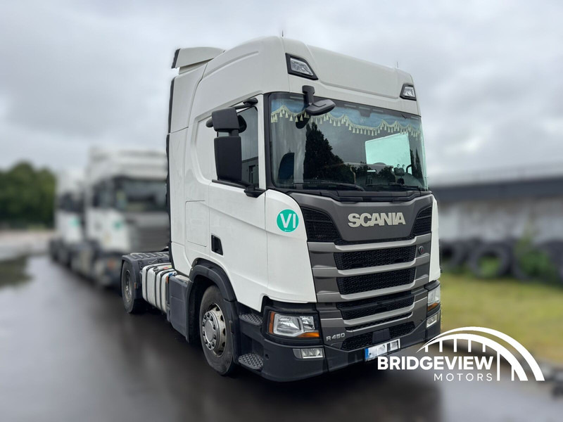 Scania R 450 - Тягач: фото 2 Scania R 450 - Тягач: фото 2