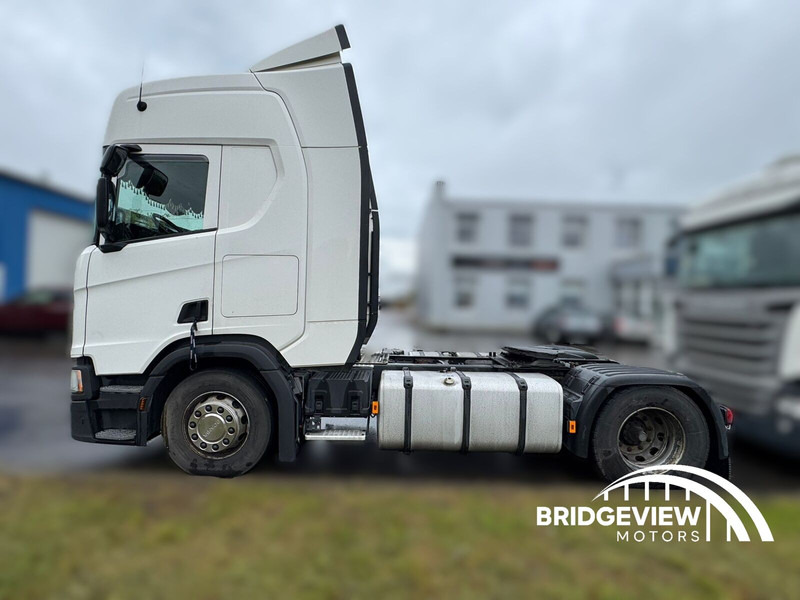 Scania R 450 - Тягач: фото 4 Scania R 450 - Тягач: фото 4