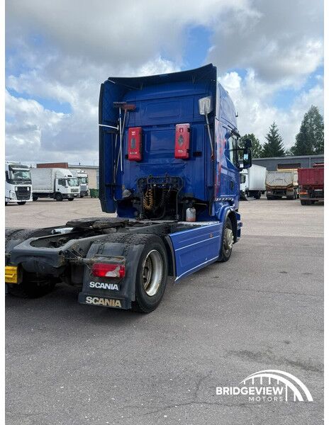 Scania R450 - Тягач: фото 5 Scania R450 - Тягач: фото 5