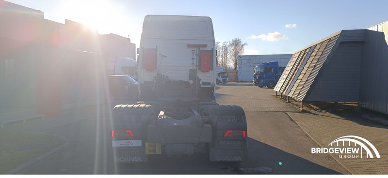 Scania R450 - Тягач: фото 5 Scania R450 - Тягач: фото 5