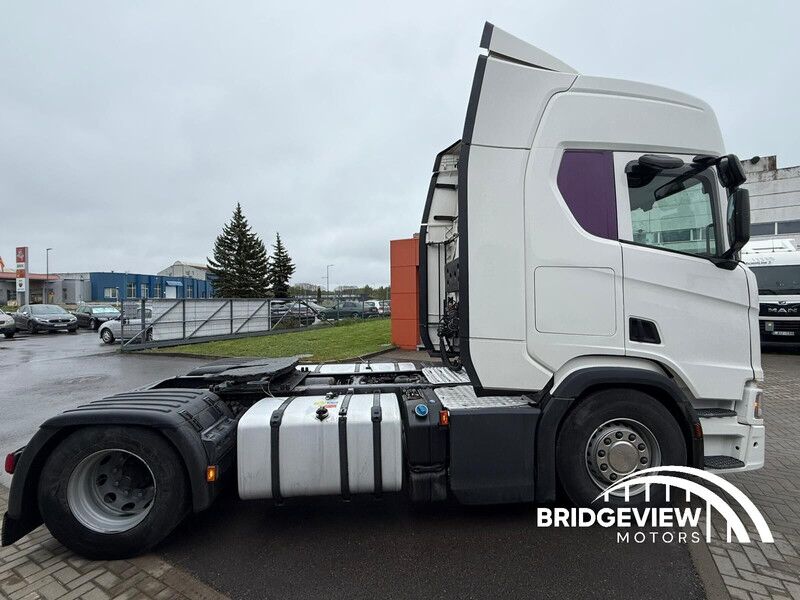 Scania R450 - Тягач: фото 5 Scania R450 - Тягач: фото 5