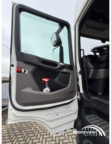 Тягач Scania R450: фото 11 Тягач Scania R450: фото 11