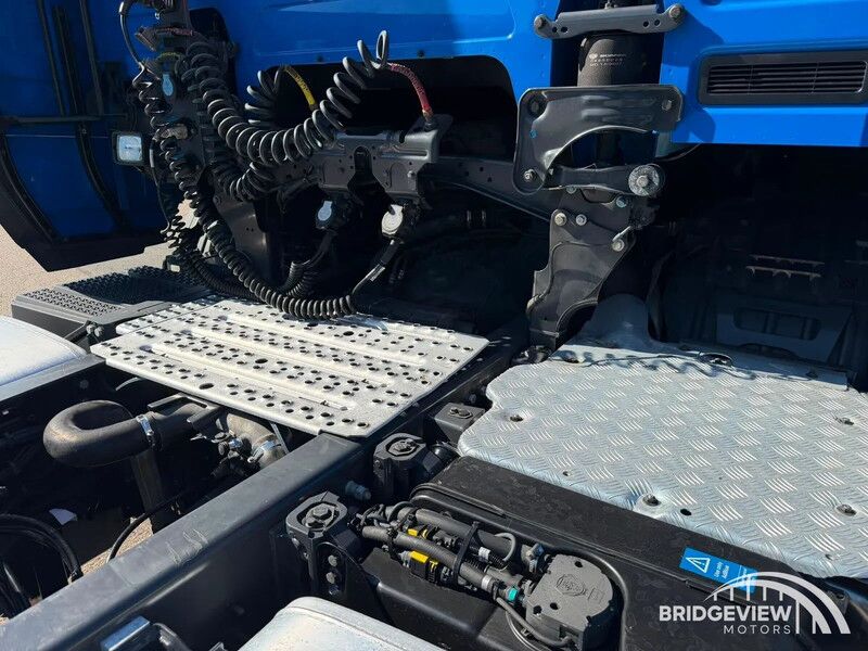 Тягач Scania R450: фото 10 Тягач Scania R450: фото 10