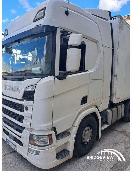 Scania R450 - Тягач: фото 1 Scania R450 - Тягач: фото 1