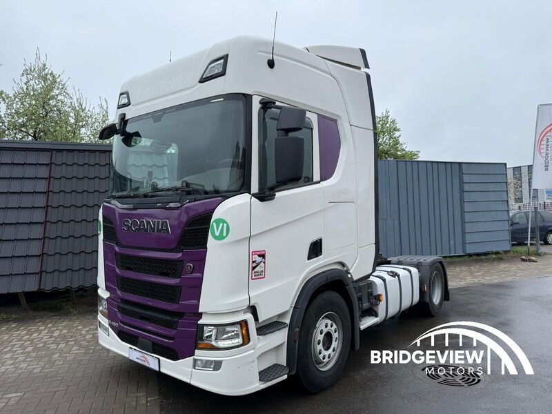 Scania R450 - Тягач: фото 1 Scania R450 - Тягач: фото 1