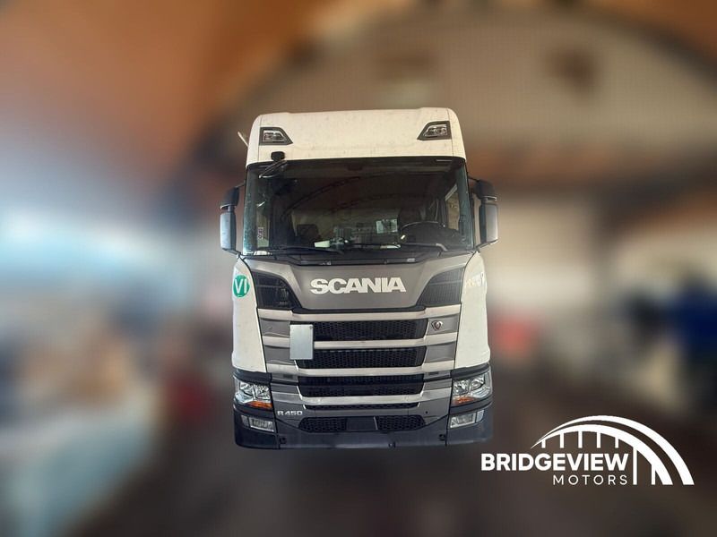 Scania R450 - Тягач: фото 2 Scania R450 - Тягач: фото 2