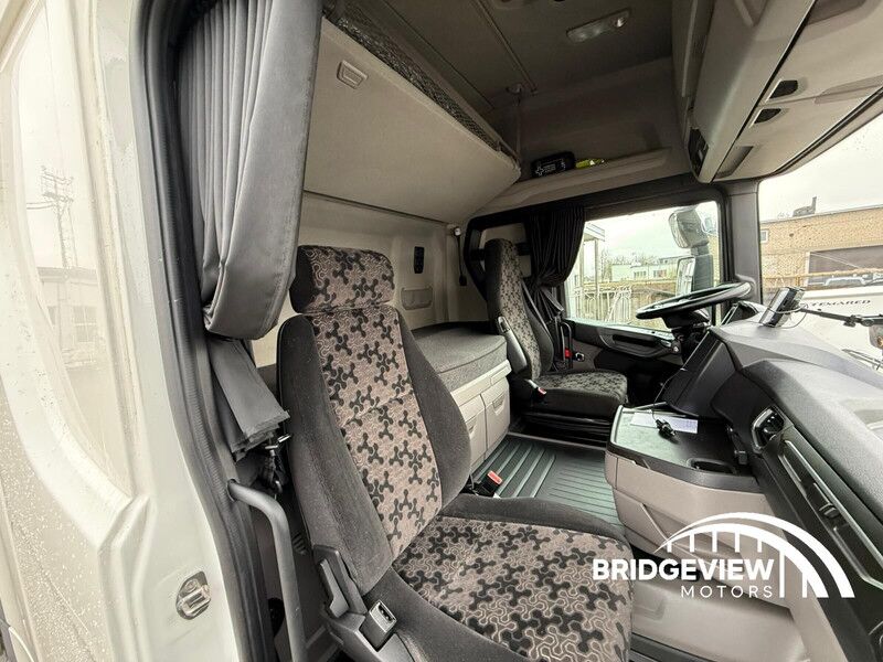Тягач Scania R450: фото 20 Тягач Scania R450: фото 20