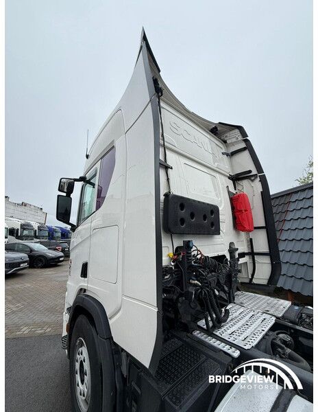Scania R450 лизинг Scania R450: фото 9 Scania R450 лизинг Scania R450: фото 9