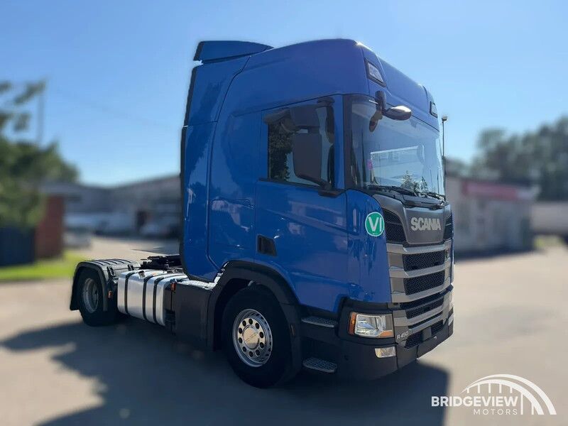 Scania R450 - Тягач: фото 2 Scania R450 - Тягач: фото 2