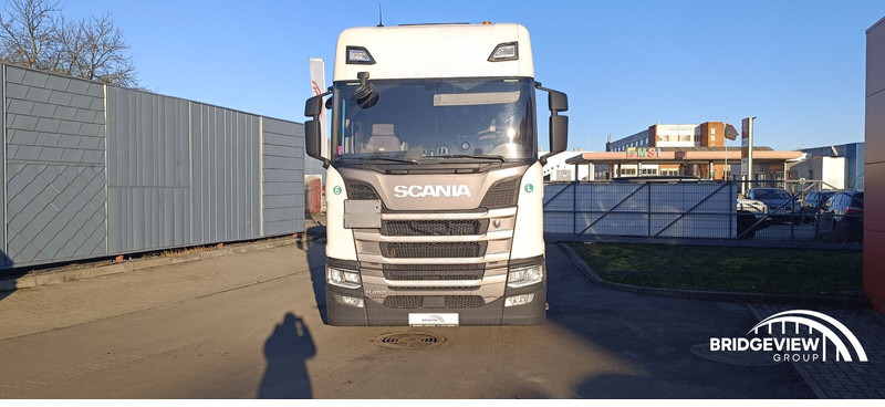 Scania R450 - Тягач: фото 3 Scania R450 - Тягач: фото 3