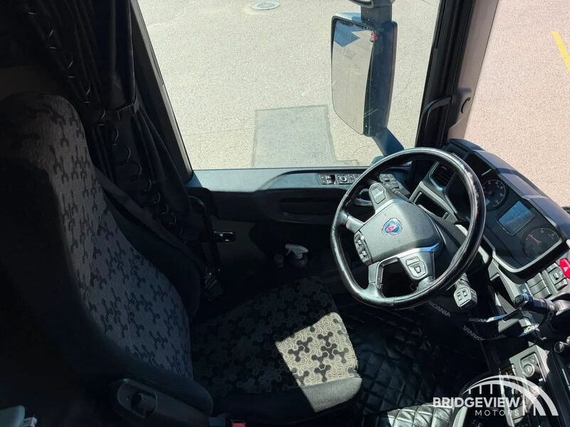 Тягач Scania R450: фото 13 Тягач Scania R450: фото 13
