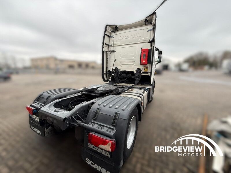 Scania R450 лизинг Scania R450: фото 6