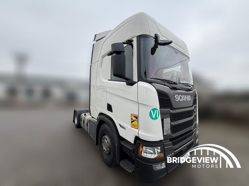 Scania R450 - Тягач: фото 2 Scania R450 - Тягач: фото 2