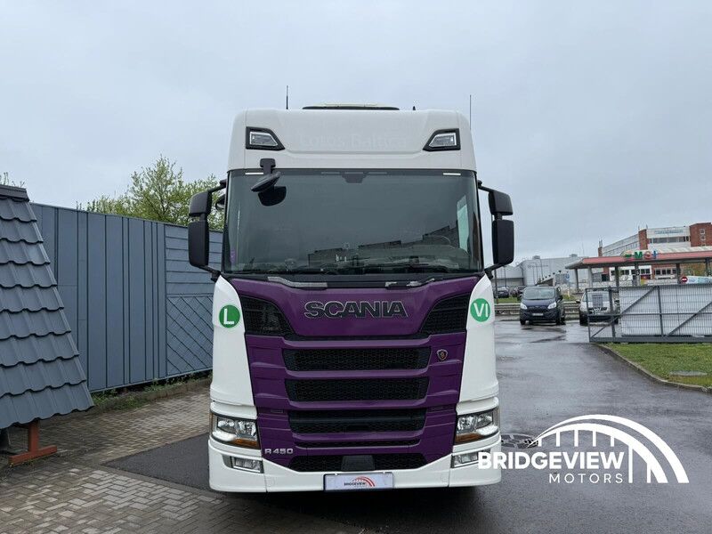 Scania R450 - Тягач: фото 3 Scania R450 - Тягач: фото 3