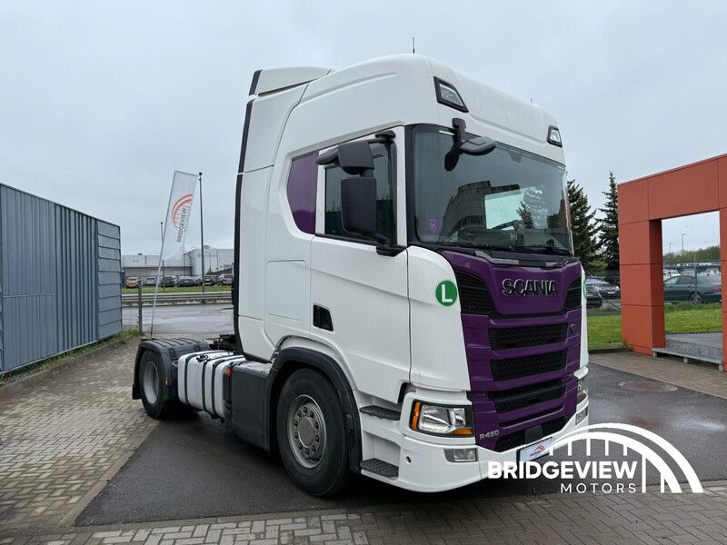 Scania R450 - Тягач: фото 2 Scania R450 - Тягач: фото 2