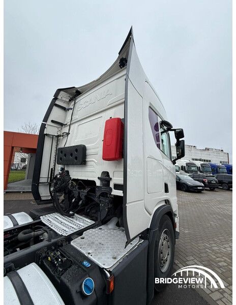 Тягач Scania R450: фото 10