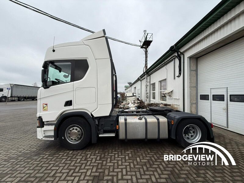 Scania R450 - Тягач: фото 3 Scania R450 - Тягач: фото 3