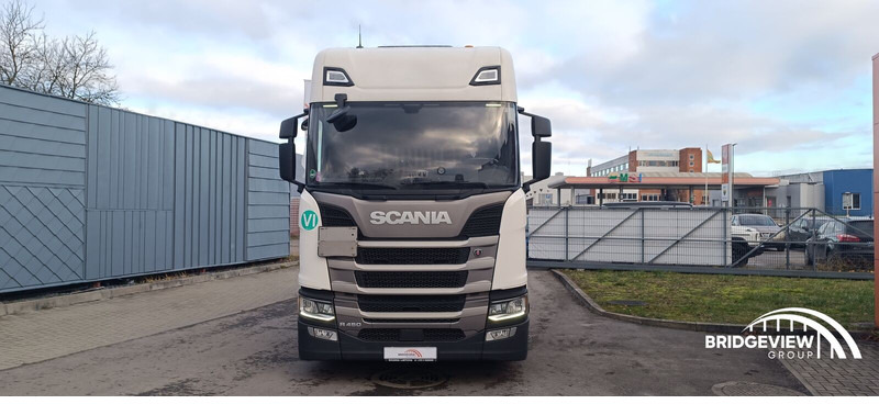 Scania R450 - Тягач: фото 2 Scania R450 - Тягач: фото 2